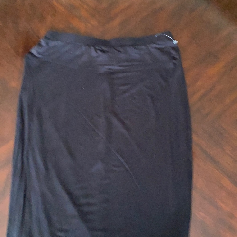 Pencil skirt